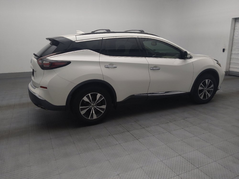 Used 2019 Nissan Murano SV w/ Cargo Package FWD image 10