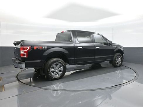 Used 2019 Ford F150 XLT w/ Equipment Group 302A Luxury AWD/4WD image 7