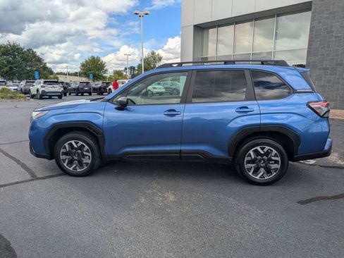Certified 2026 Subaru Forester Premium AWD/4WD image 8