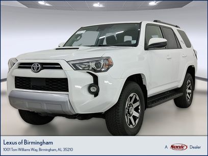 Used 2024 Toyota 4Runner TRD Off-Road