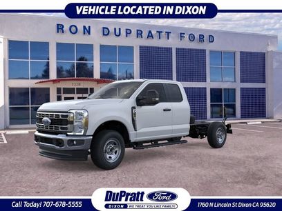 New 2026 Ford F350 XL w/ XL Chrome Package
