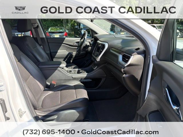 Used 2020 GMC Acadia SLT w/ Driver Alert Package II AWD/4WD image 7
