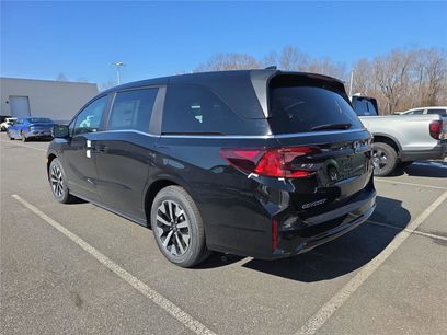 New 2026 Honda Odyssey EX-L