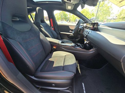 New 2025 Mercedes-Benz CLA 35 AMG 4MATIC image 11