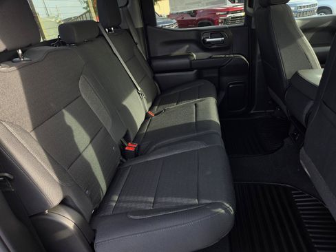 New 2026 Chevrolet Silverado 1500 Custom RWD image 11