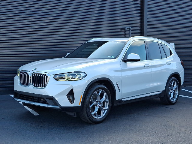 Used 2024 BMW X3 xDrive30i w/ Premium Package AWD/4WD image 1