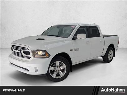 Used 2018 RAM 1500 Sport w/ Sport Premium Group