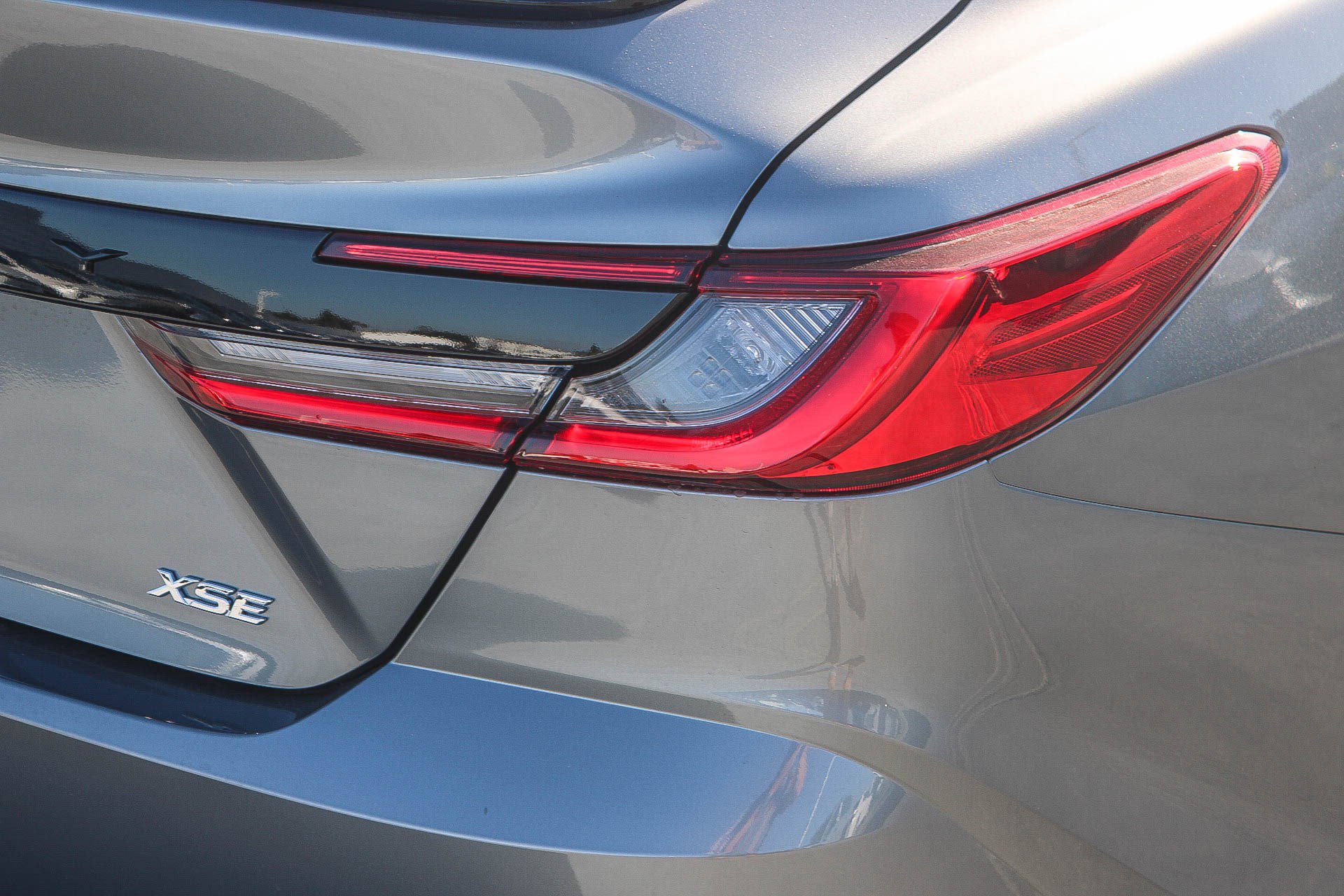 New 2026 Toyota Camry XSE FWD image 10