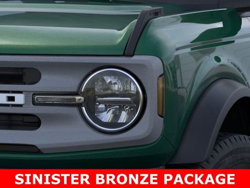 New 2025 Ford Bronco Big Bend image 20