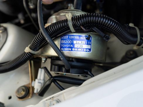 Used 1988 Toyota Supra -Super Low Mile Survivor Car, image 43