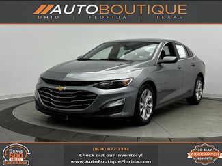 Used 2024 Chevrolet Malibu LT video 1