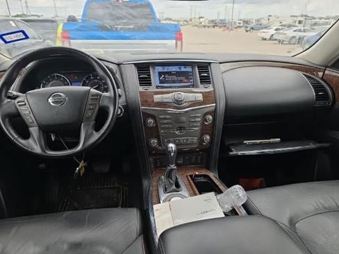 Used 2019 Nissan Armada SL w/ Premium Package RWD image 5