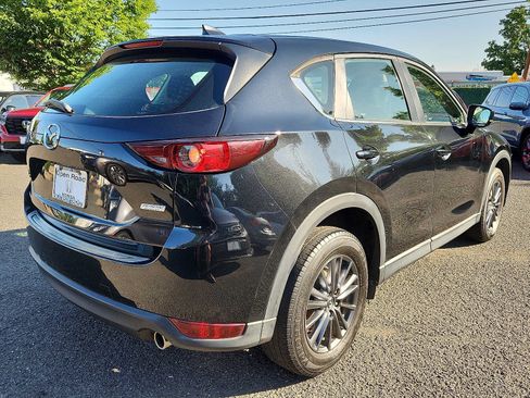 Used 2019 MAZDA CX-5 Sport AWD/4WD image 6