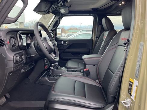 New 2026 Jeep Wrangler Unlimited Rubicon image 9