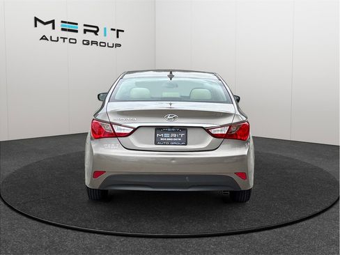 Used 2014 Hyundai Sonata GLS w/ Popular Equipment Group 2 image 8