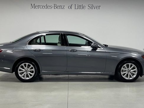 Certified 2020 Mercedes-Benz E 350 4MATIC Sedan image 7