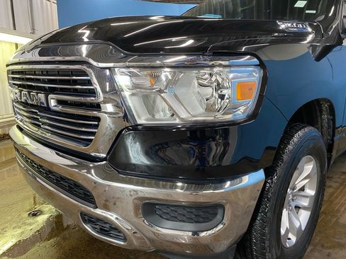 Used 2024 RAM 1500 Laramie image 6