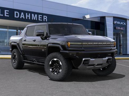 New 2025 GMC Hummer EV 3X w/ Extreme Off-Road Package image 21