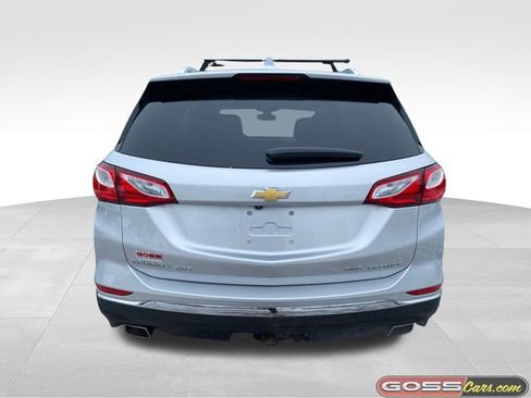 Used 2020 Chevrolet Equinox Premier image 4