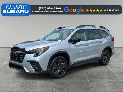 Certified 2025 Subaru Ascent Bronze Edition w/ Popular Package #2