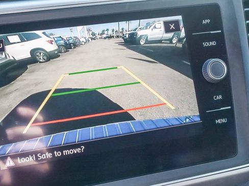 Used 2019 Volkswagen Atlas SE image 23