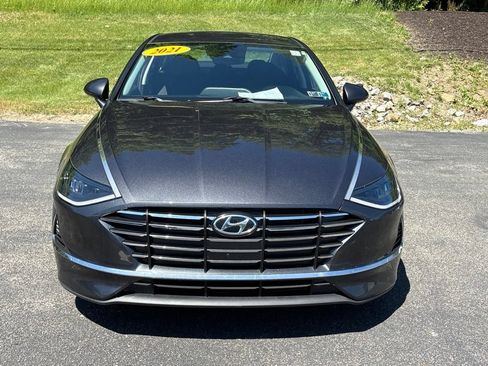 Used 2021 Hyundai Sonata SE w/ Cargo Package FWD image 8
