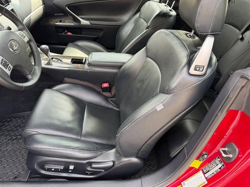 Used 2012 Lexus IS 350C w/ Luxury Pkg image 10