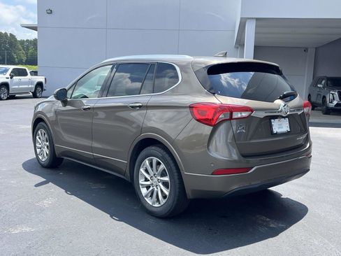 Used 2019 Buick Envision Essence FWD image 5