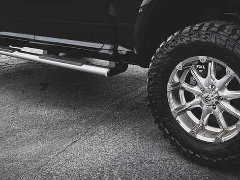Used 2016 RAM 1500 Laramie w/ Convenience Group AWD/4WD image 25