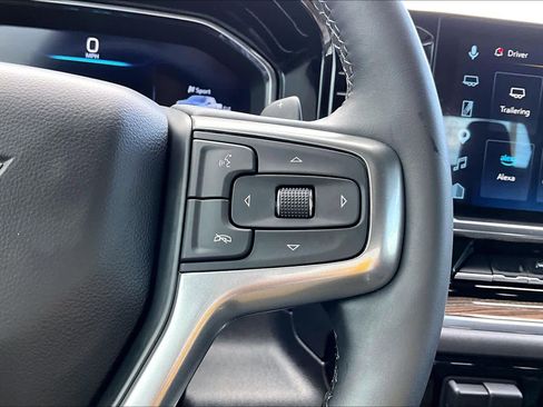 Used 2025 Chevrolet Silverado 1500 LT Trail Boss w/ Convenience Package II image 25