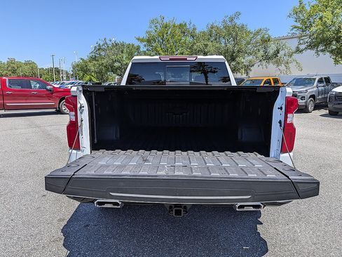 Certified 2025 Chevrolet Silverado 1500 LT Trail Boss w/ Convenience Package II AWD/4WD image 30