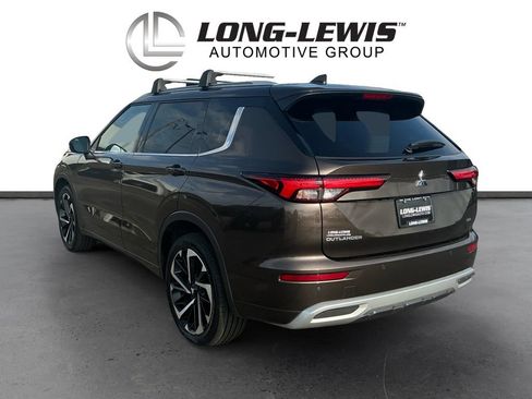 Used 2023 Mitsubishi Outlander SEL AWD/4WD image 4
