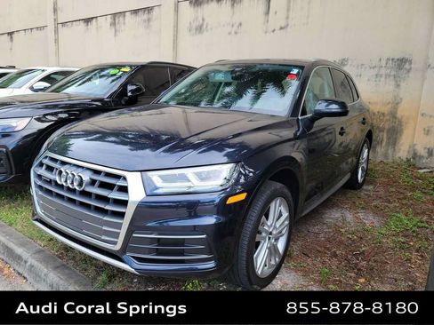 Used 2018 Audi Q5 2.0T Premium Plus w/ Premium Plus Package AWD/4WD image 5