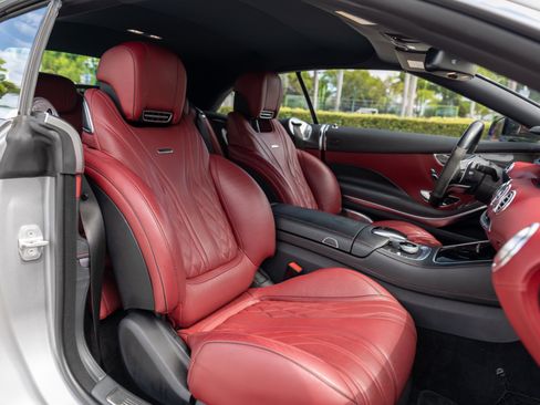 Used 2017 Mercedes-Benz S 65 AMG Cabriolet image 62