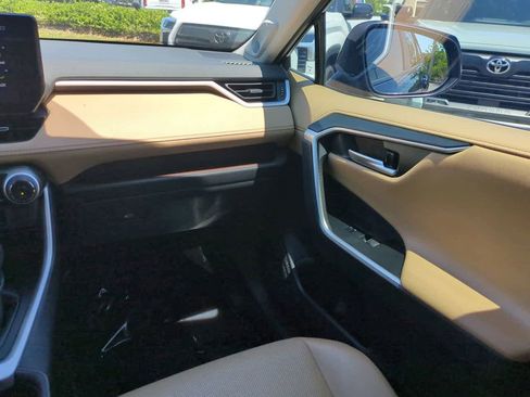 Used 2024 Toyota RAV4 Limited w/ Advanced Technology Package AWD/4WD image 16