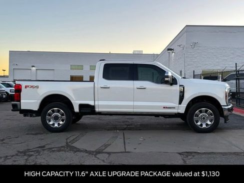New 2026 Ford F250 King Ranch w/ Chrome Package image 7