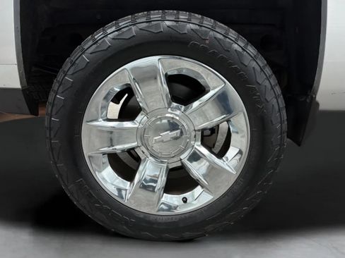 Used 2016 Chevrolet Silverado 1500 LTZ w/ Sport Package RWD image 24