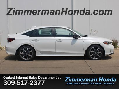 New 2025 Honda Civic Sport