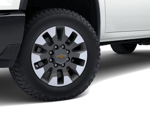 New 2026 Chevrolet Silverado 2500 Custom w/ Z71 Off-Road Package AWD/4WD image 52