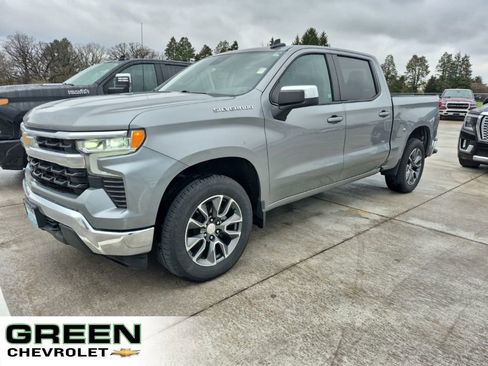 Certified 2023 Chevrolet Silverado 1500 LT image 1