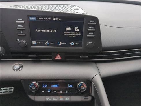 New 2026 Hyundai Elantra Sport FWD image 14