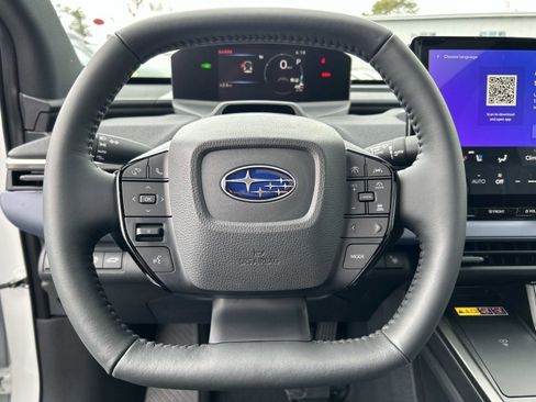 New 2026 Subaru Solterra AWD/4WD image 12