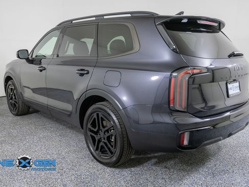 Used 2025 Kia Telluride SX Prestige X-Line AWD/4WD image 5