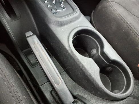 Used 2015 Jeep Wrangler Unlimited Sport w/ Quick Order Package 24S image 18