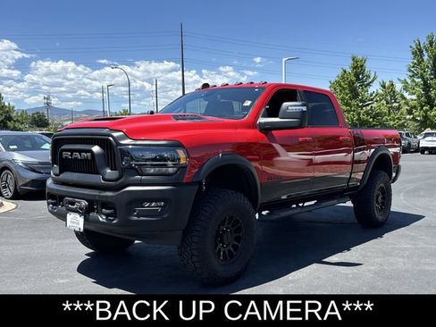 Used 2024 RAM 2500 Power Wagon w/ Level 2 Equipment Group AWD/4WD image 7