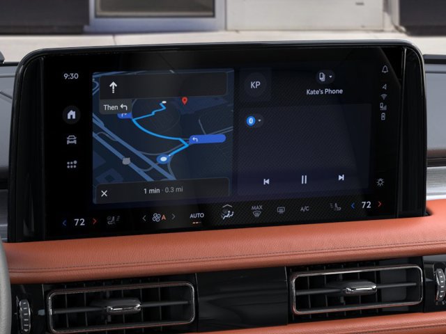 New 2026 Lincoln Aviator Reserve w/ Jet Appearance Package RWD image 14