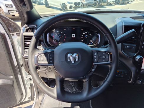 Used 2026 RAM 2500 Rebel AWD/4WD image 16