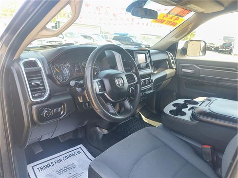 Used 2020 RAM 2500 Big Horn AWD/4WD image 5