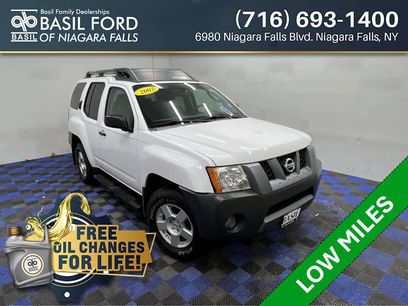 Used 2007 Nissan Xterra S w/ Tow Pkg