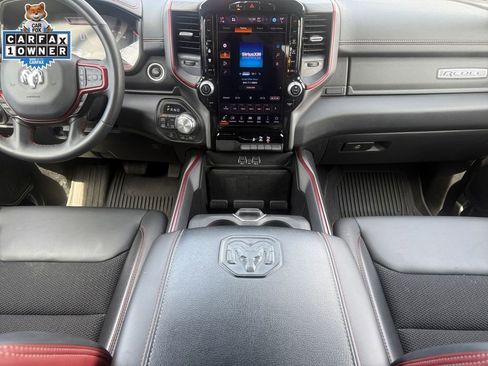 Used 2025 RAM 1500 Rebel w/ Rebel Level 1 Equipment Group image 10